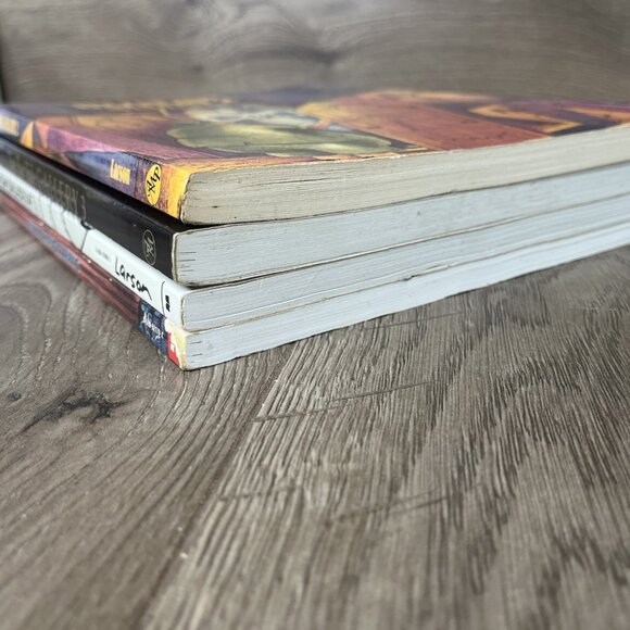 The Far Side by Gary Larson lot of 4.  Gallery 2,3,4 & 5 - Picture 5 of 16